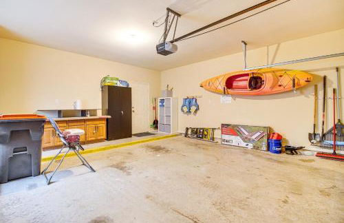 Half-Mi to Grand Lake Townhome with Hot Tub - Foto 23