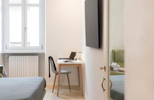 Gioberti's Apartment - 100 sqm - 2 Bedrooms and Free Private Parking in the Center - Foto 42