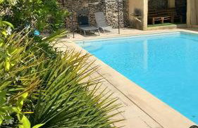 Villa - La quiétude de St Antoine - piscine privée - Foto 5