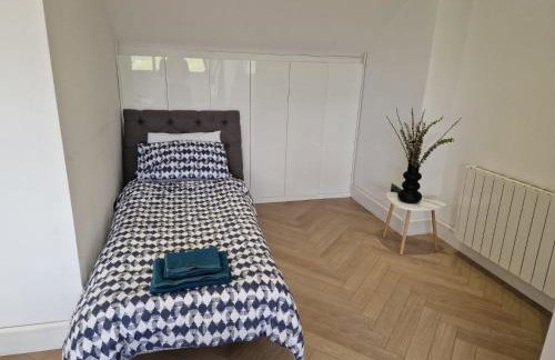 Loft apartment with skyline views of Canary Wharf - Foto 7