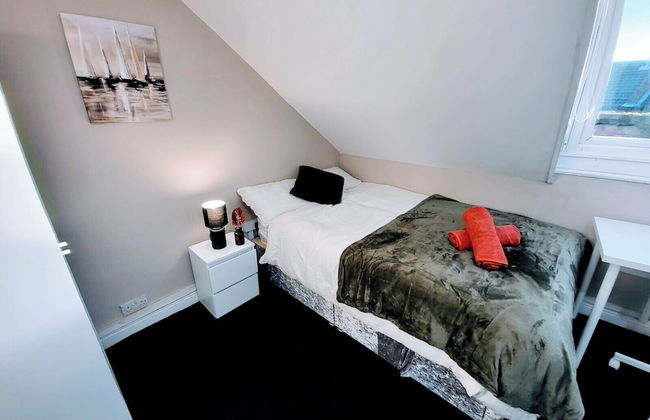 Easy Living Nottingham - Burns Street - Foto 54