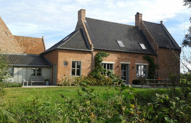 Diksmuide Mansion With Games - Foto 59