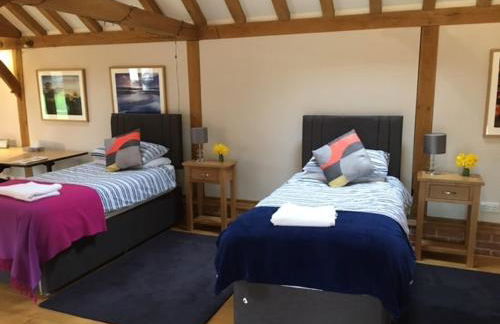 Stunning Studio Barn - Foto 12