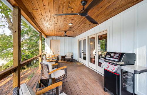 Less Than 1 Mi to Boat Launch Home with Dock in Scottsboro - Foto 27