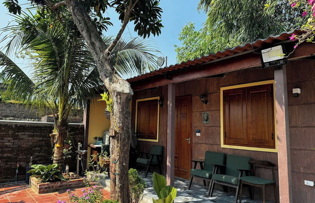 Homestay nha go Lan Anh - Foto 16