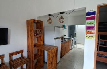 Churrasqueira Privativa Piscina Familia 6 Sertao da Quina - Foto 14