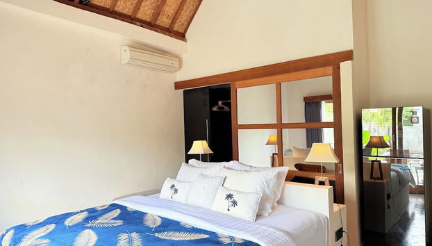 Villa giyor - Foto 2, Habitación