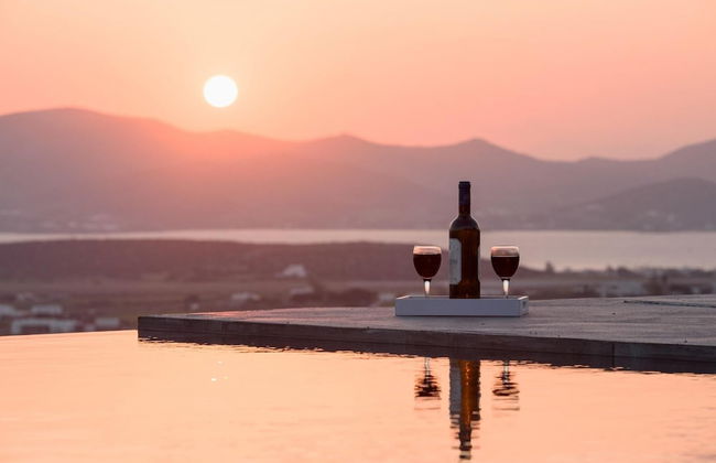 Villa Sunset in Paros - Foto 14