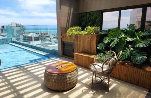 Apartamento 3 quartos a 1 quadra da praia - Foto 3