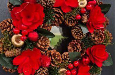 Vilanovka - domki z prywatną balią przy stawie i lesie - Foto 71