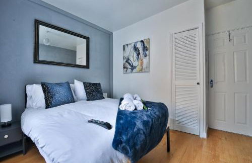 Modern 2BR Flat in Swansea Near City Centre - Foto 13