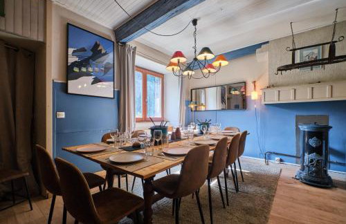 Jacuzzi Sauna Terrasse Venosc - Foto 4