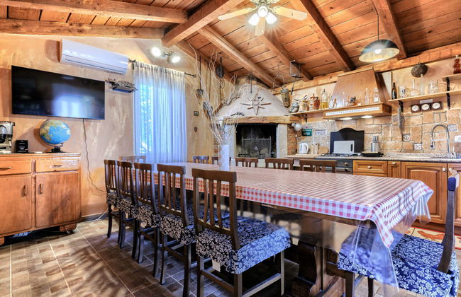 Villa Lucky - Foto 5