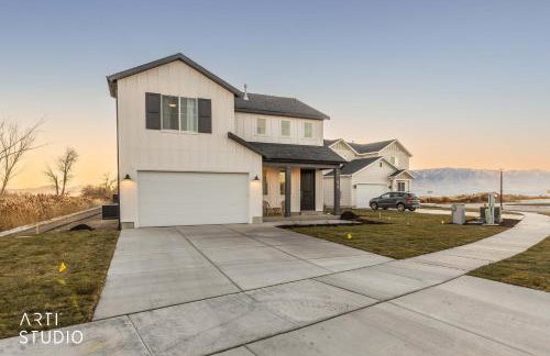 Utah County Lake View Retreat - Foto 43