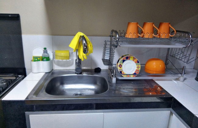 Minimalist Apartment - Photo 18