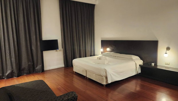 Moreno Grand Apartament Near Casa Rosada - Foto 4, Habitación