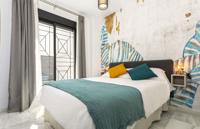 Málaga Rivas 34 Suites Homes - Foto 8