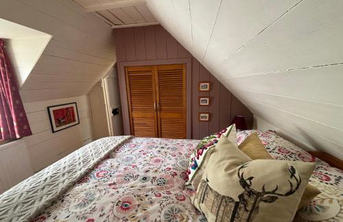Loch Ness village cottage for 2 with free parking & pets welcome - Foto 7