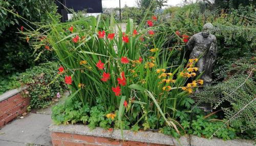 Country Home with Gardens - Foto 4