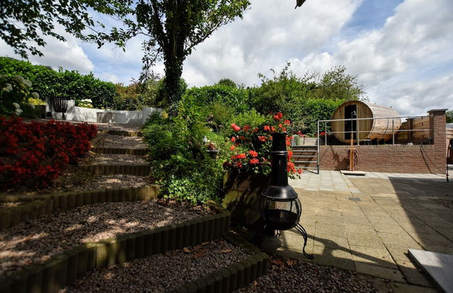 Luxury Holiday Home in the South of Limburg Province with Hot Tub, Sauna, Large Garden - Photo 30