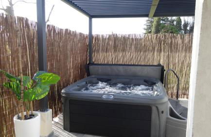 Acienne bergerie cévenole avec spa - Foto 19