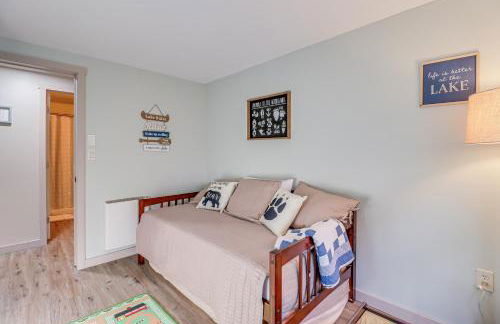 Peaceful Pocono Gem! Cabin 6 Mi to Dtwn Jim Thorpe - Foto 20