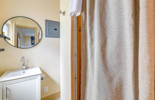 Lanai and Fire Pit Riverfront Studio in Chiefland! - Foto 16