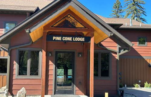 Cedar Studio at Pine Cone Lodge - Foto 1