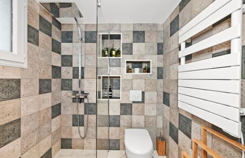 Loft Duplex à 2 min de Paris - Parking gratuit - Foto 14