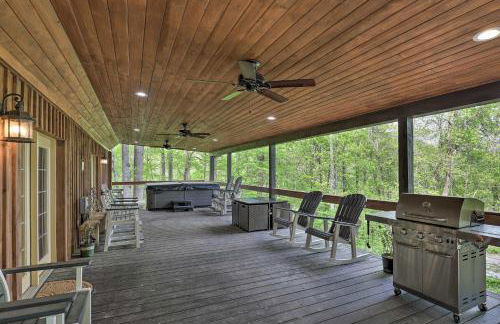 Chimney View Chalet - Foto 5