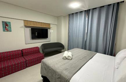 Apartamento na região central de Foz - Cancún - Foto 63
