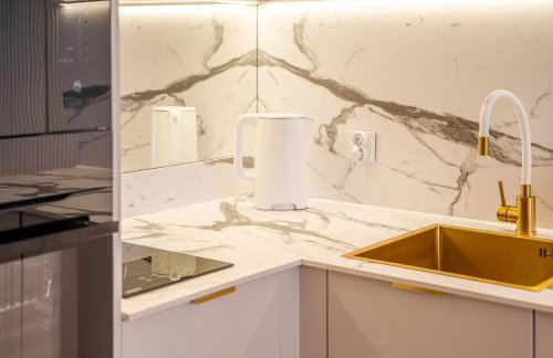 Hevenia Mrzeżyno Apartament 74 Widok na Morze - Foto 11