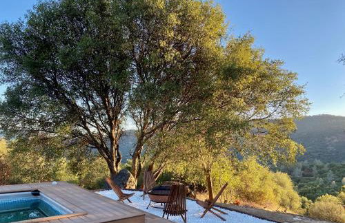 Boho chic oasis by Casa Oso with pool, spa and views - Foto 27