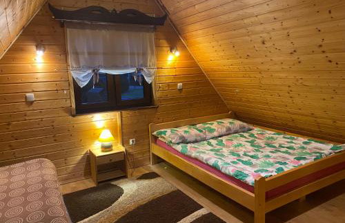 Domek Nad Rozlewiskiem z kominkiem - Foto 18