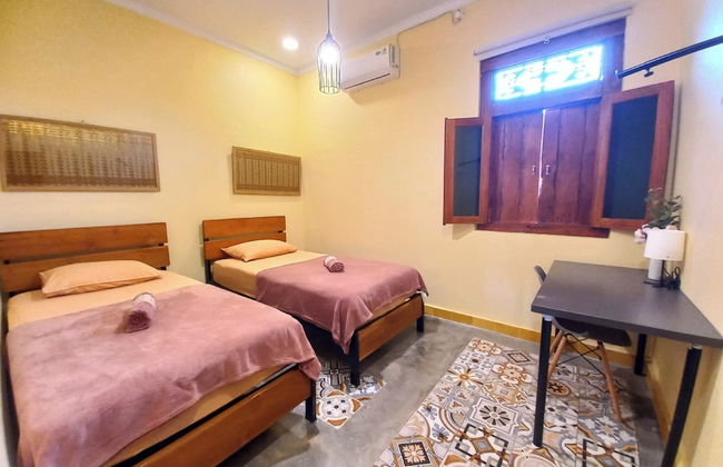 Sabi House Lesmana 2 by Simply Homy - Foto 8