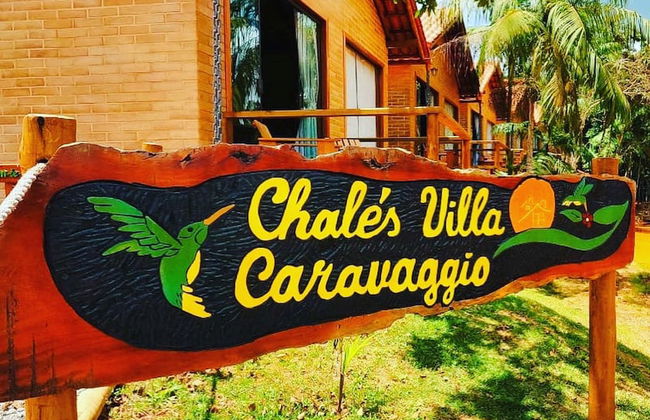 Chalés Villa Caravaggio by Easy Hotéis - Photo 1