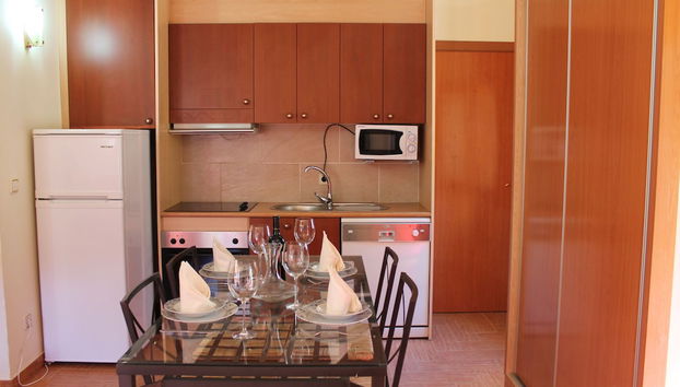 Refeições no quarto