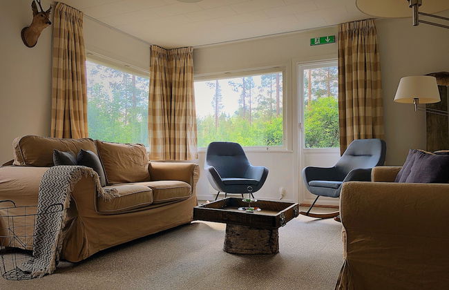 Vildmarks Lodge - Photo 12