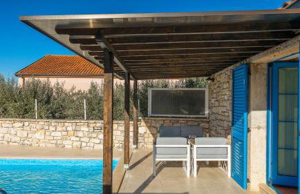 Rustic villa casa Nadalina with pool in Visnjan - Foto 8