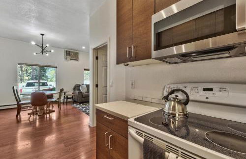 Zephyr Cove first level 1 Bed: close to everything bike, ski, swim! - Foto 13