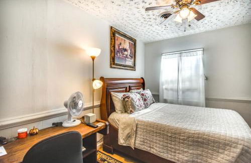 1 Mi to Dtwn Remote Work-Friendly Apt in Hampton! - Foto 6