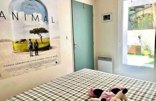 Two rooms and large terrace - Photo 8