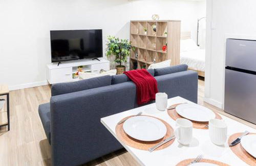 Cozy and Convenient Studio with 3 beds 10 Minutes to NYC - Foto 5