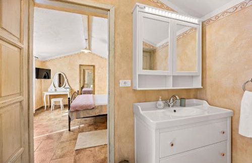 Villa Vlacich for 8 people near Labin - Rabac with heated pool, sea view & kids playground - only 2 km from the beach - Foto 36