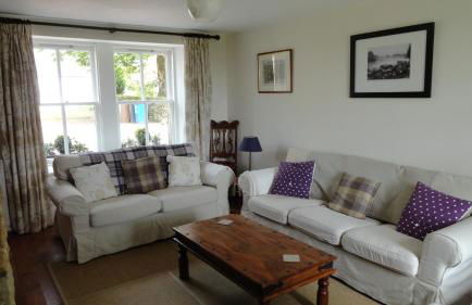 Charming cottage with loch and hill views nr Edinburgh - Foto 21