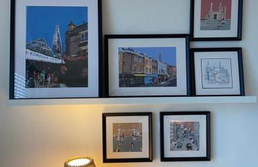 The Maltings Tower Bridge Apartment - Foto 14