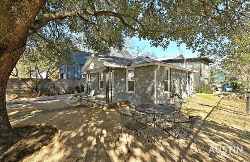 Walk to E. Austin Hotspots 2BR 1BA w Parking Dog-Friendly By Austin Vacay - Foto 3