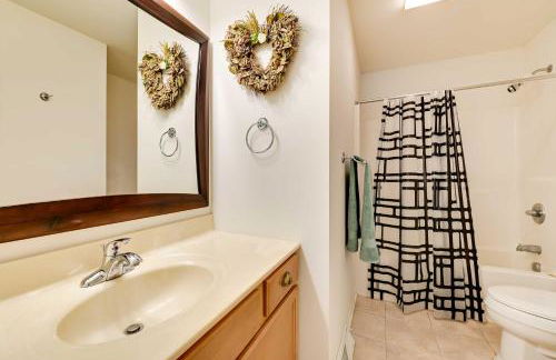 Woodsy Ballston Spa Home 4 Mi to State Park! - Foto 22