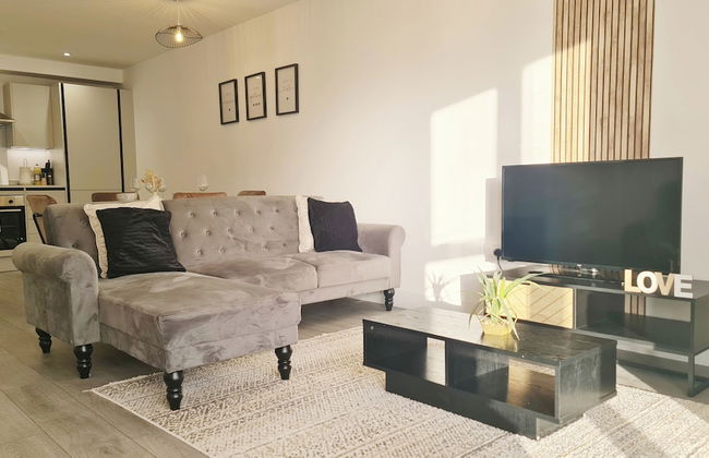 Modern City Apartment - Foto 1