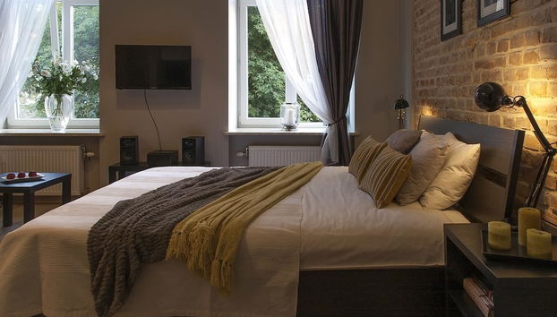 Apartamenty 2M - Foto 3, Quarto